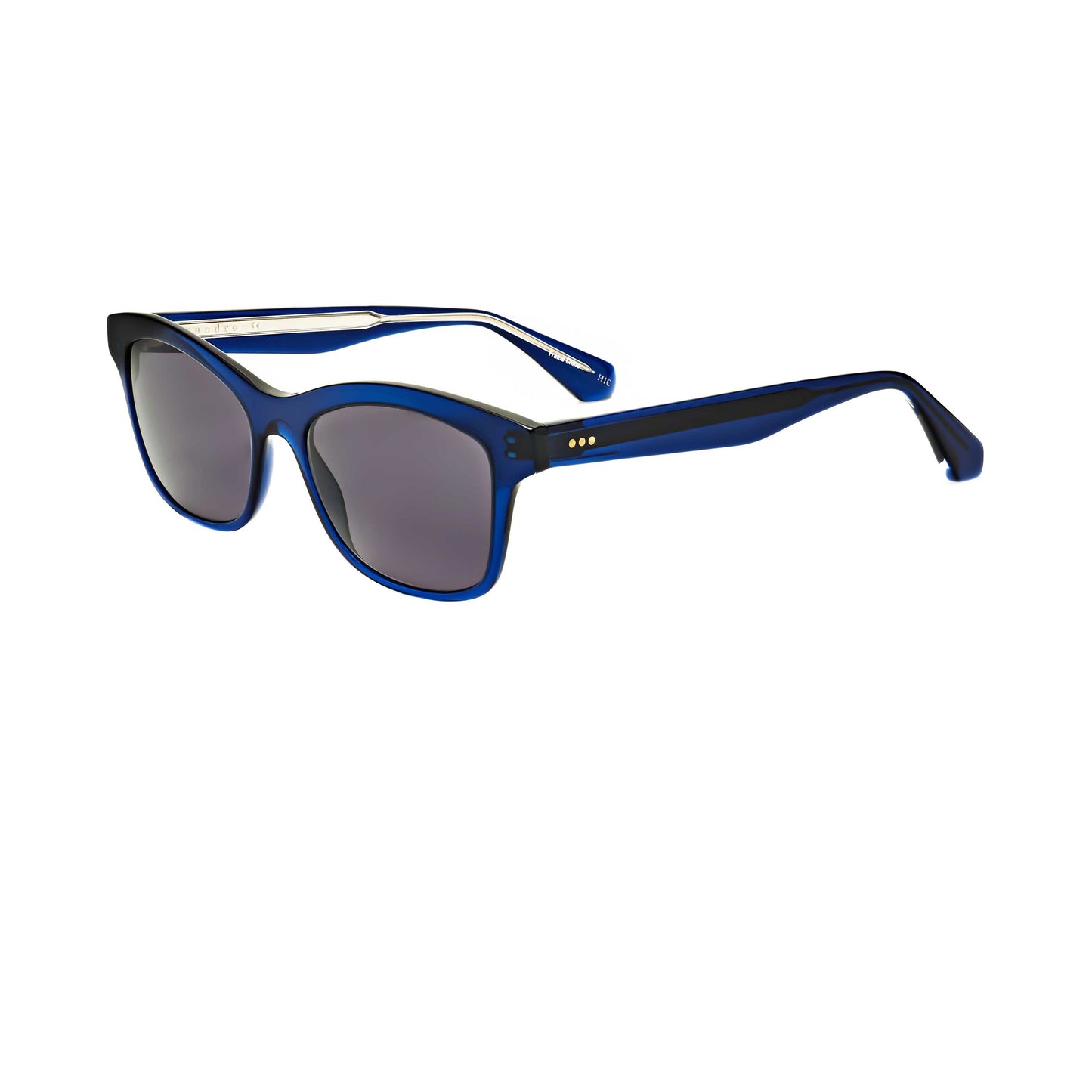 Front view of Sandro Women's Sunglasses SDS2004-004-50