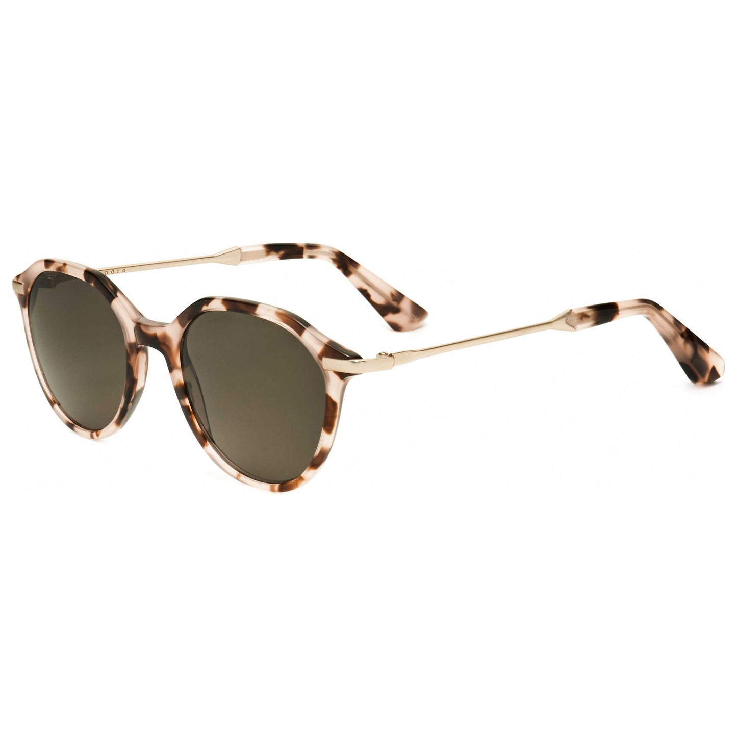 Front view of Sandro Women's Sunglasses SDS2005-204-47