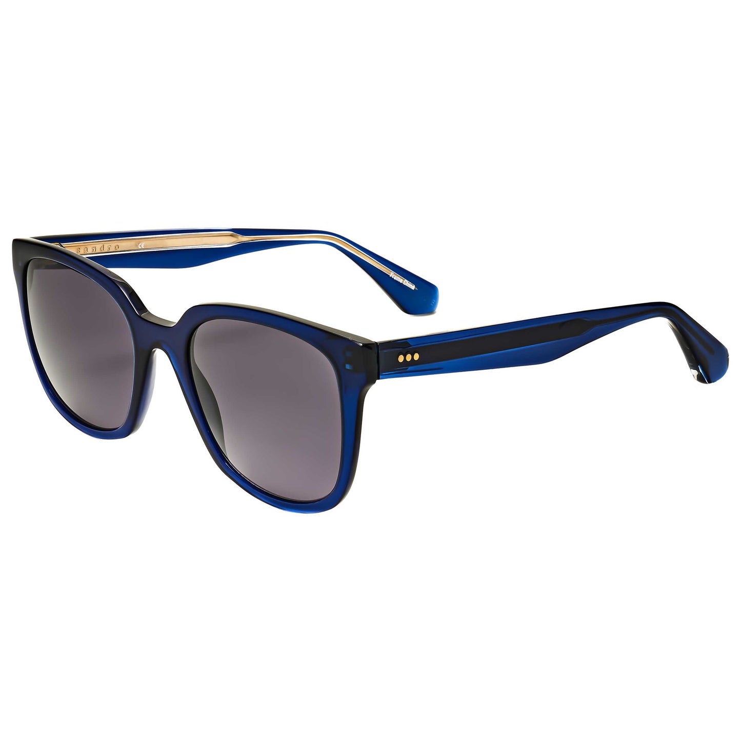 Front view of Sandro Women's Sunglasses SDS2008-004-50