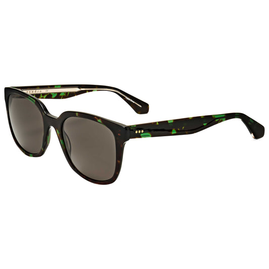 Front view of Sandro Women's Sunglasses SDS2008-205-50