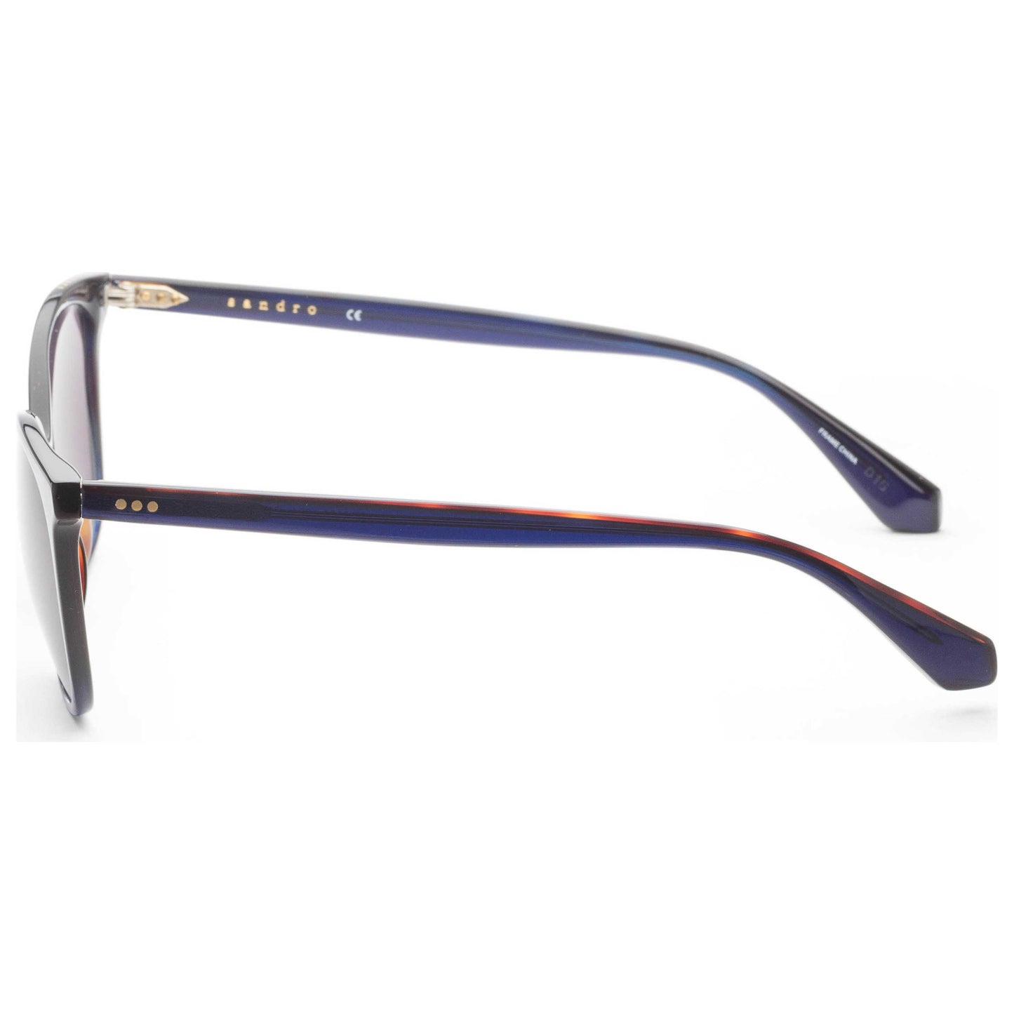 Left view of Sandro Women's Sunglasses SDS2009-004-52