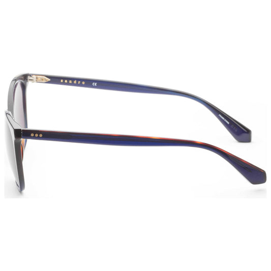 Left view of Sandro Women's Sunglasses SDS2009-004-52