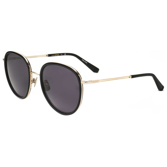 Front view of Sandro Women's Sunglasses SDS2032-001-53
