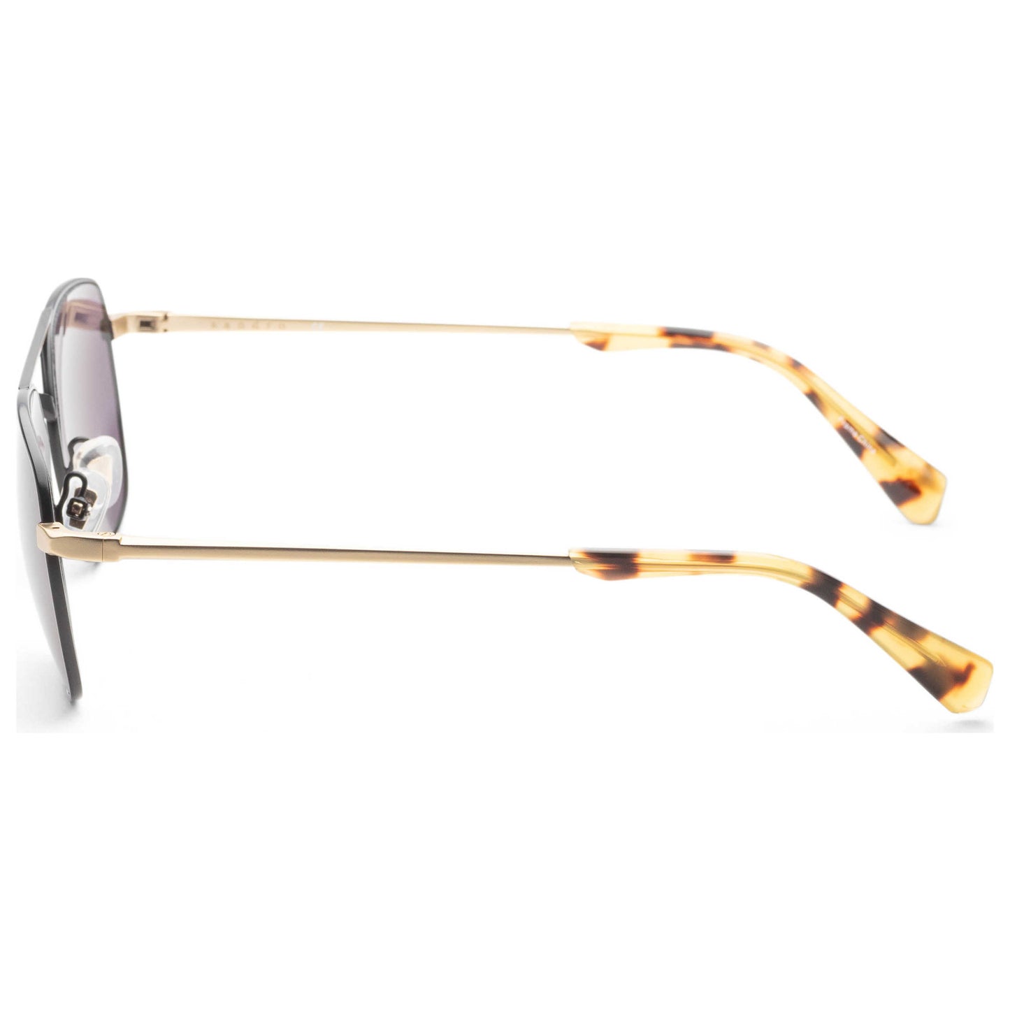Left view of Sandro Men's Sunglasses SDS3003-109-55
