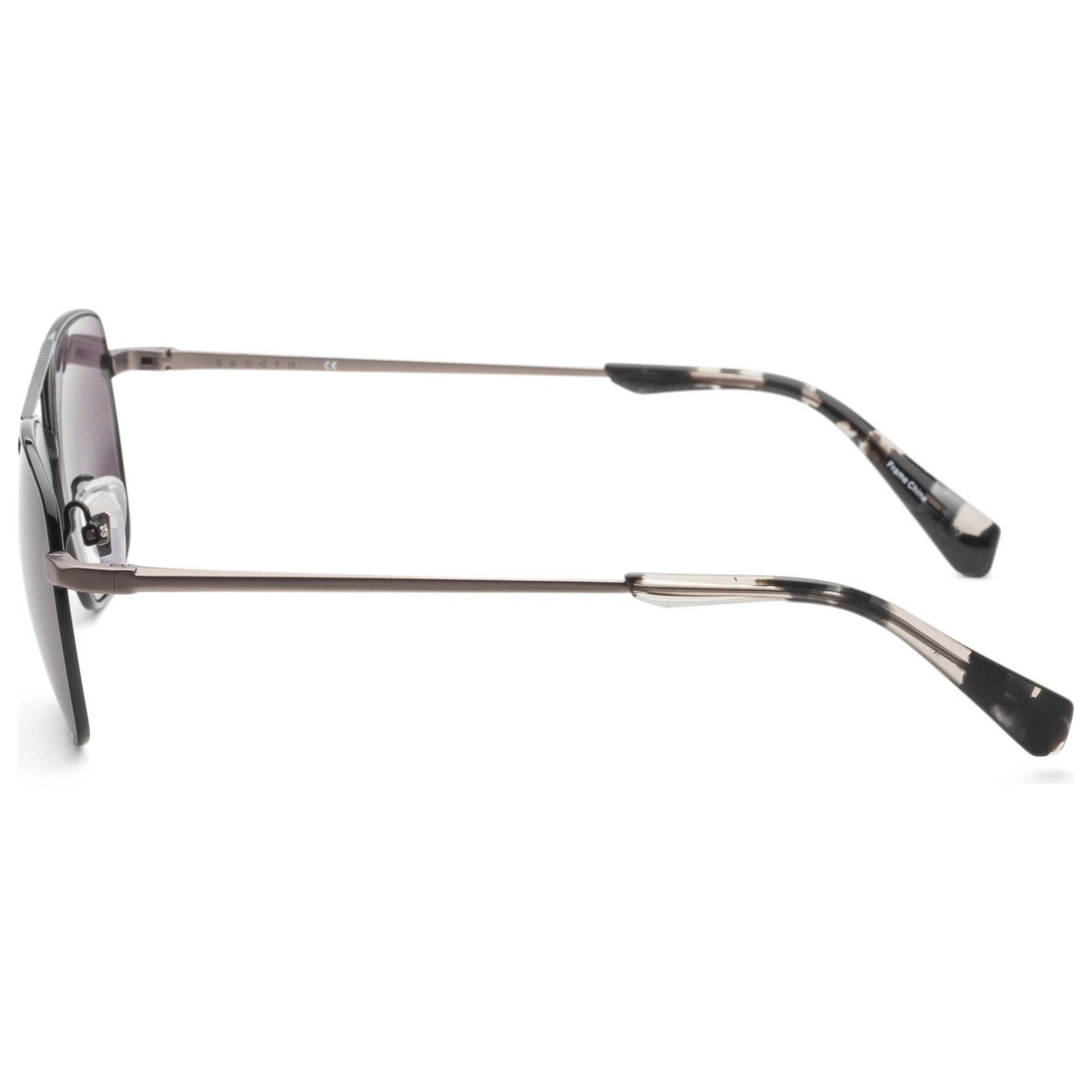 Left view of Sandro Men's Sunglasses SDS3003-190-55