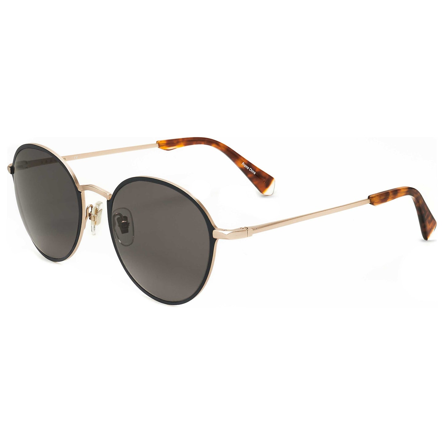 Front view of Sandro Men's Sunglasses SDS3004-899-52
