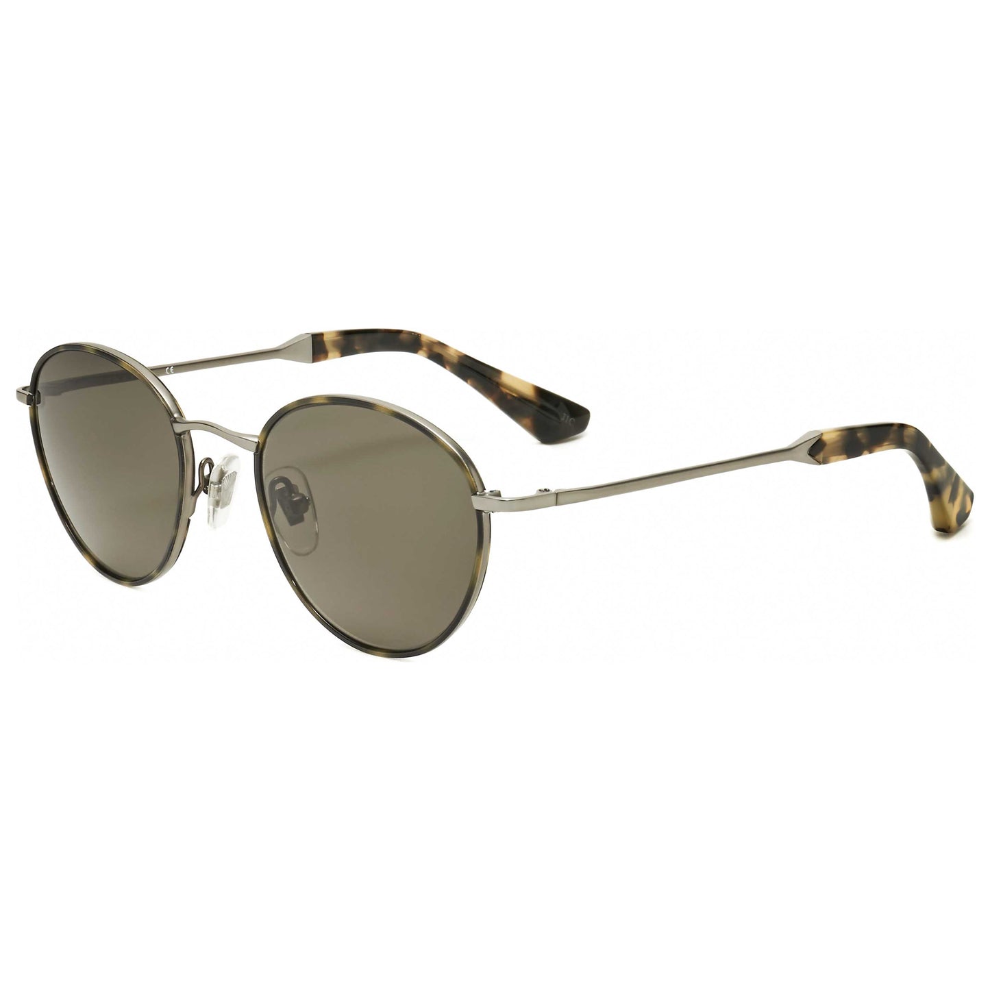 Front view of Sandro Women's Sunglasses SDS4000F-890-48