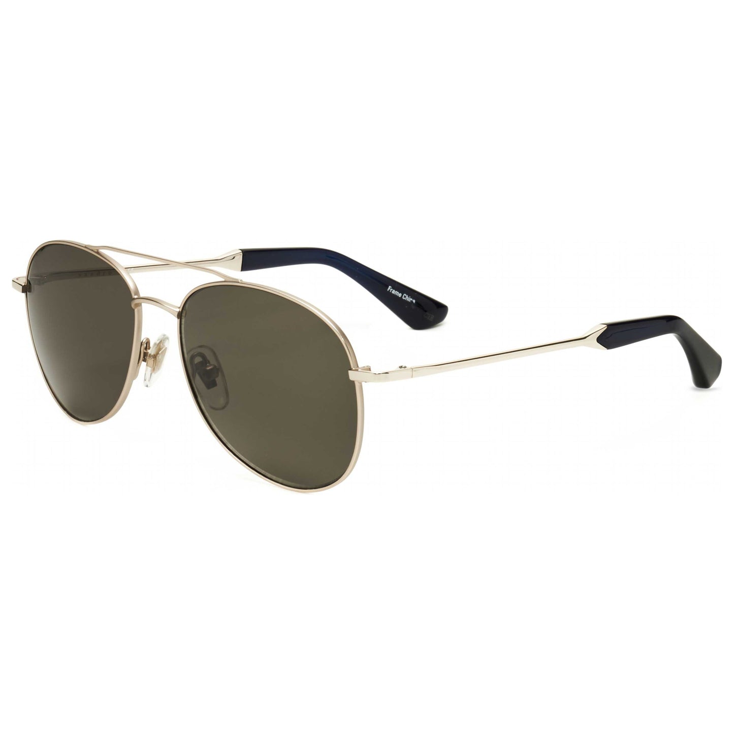 Front view of Sandro Women's Sunglasses SDS4003-903-51