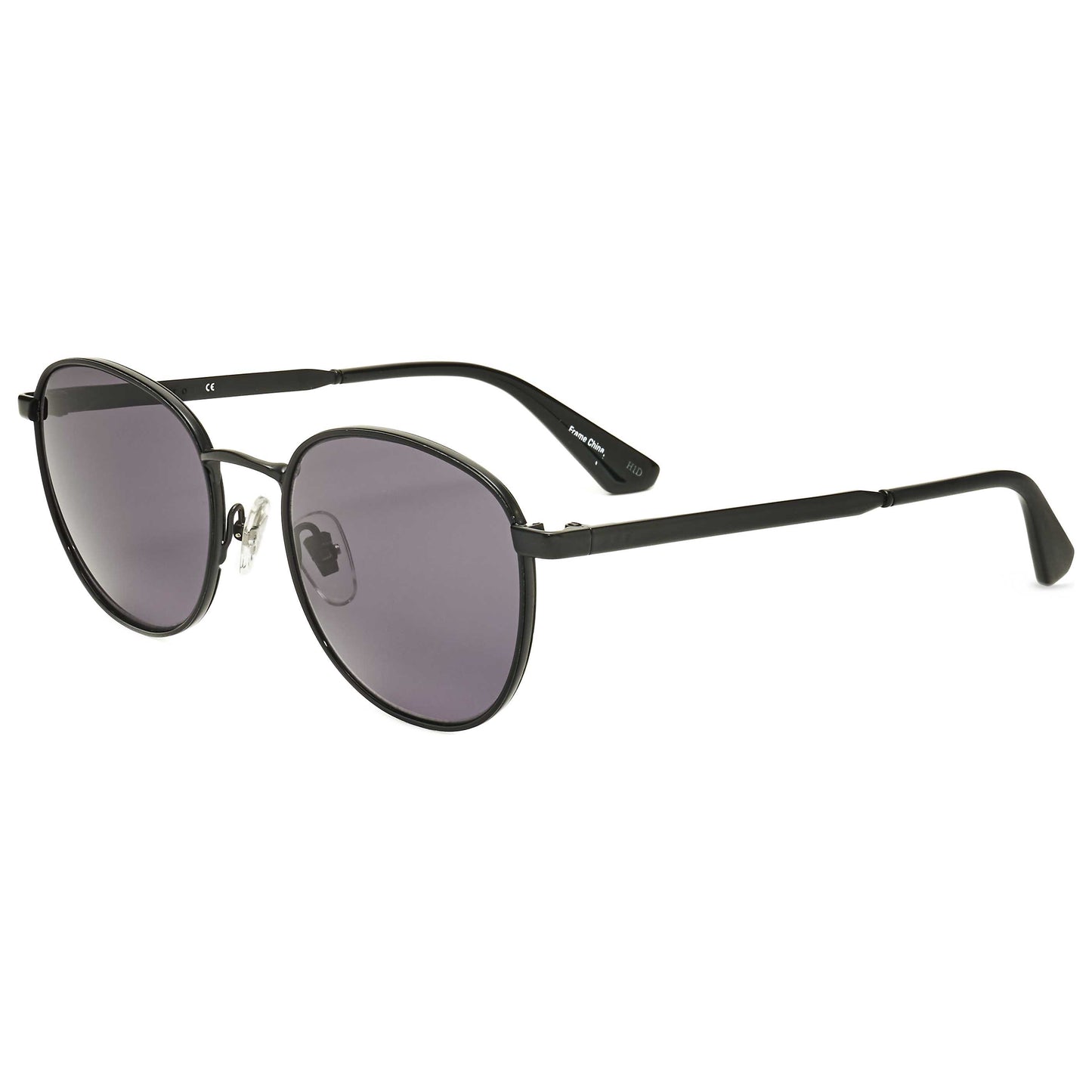 Front view of Sandro Women's Sunglasses SDS4005-001-50