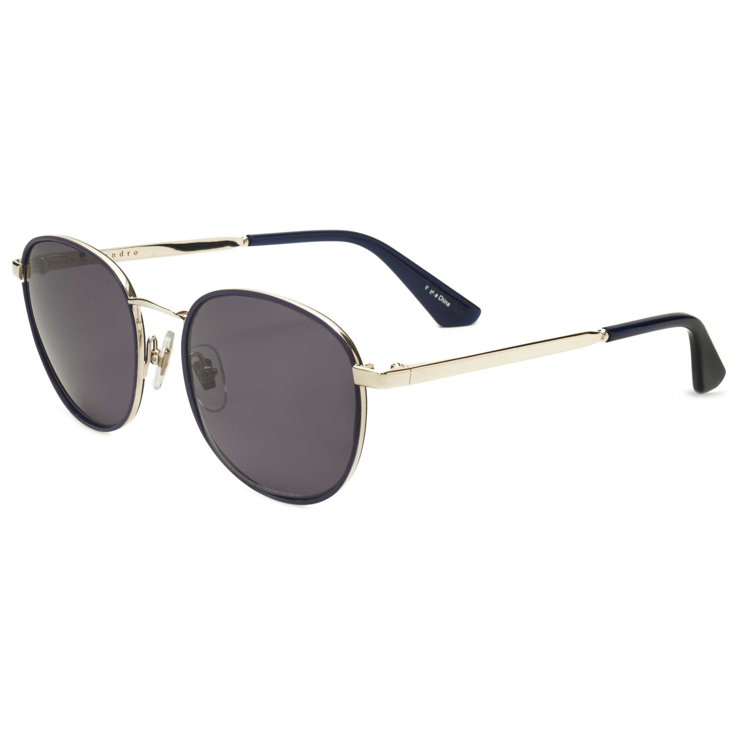 Front view of Sandro Women's Sunglasses SDS4005-914-50