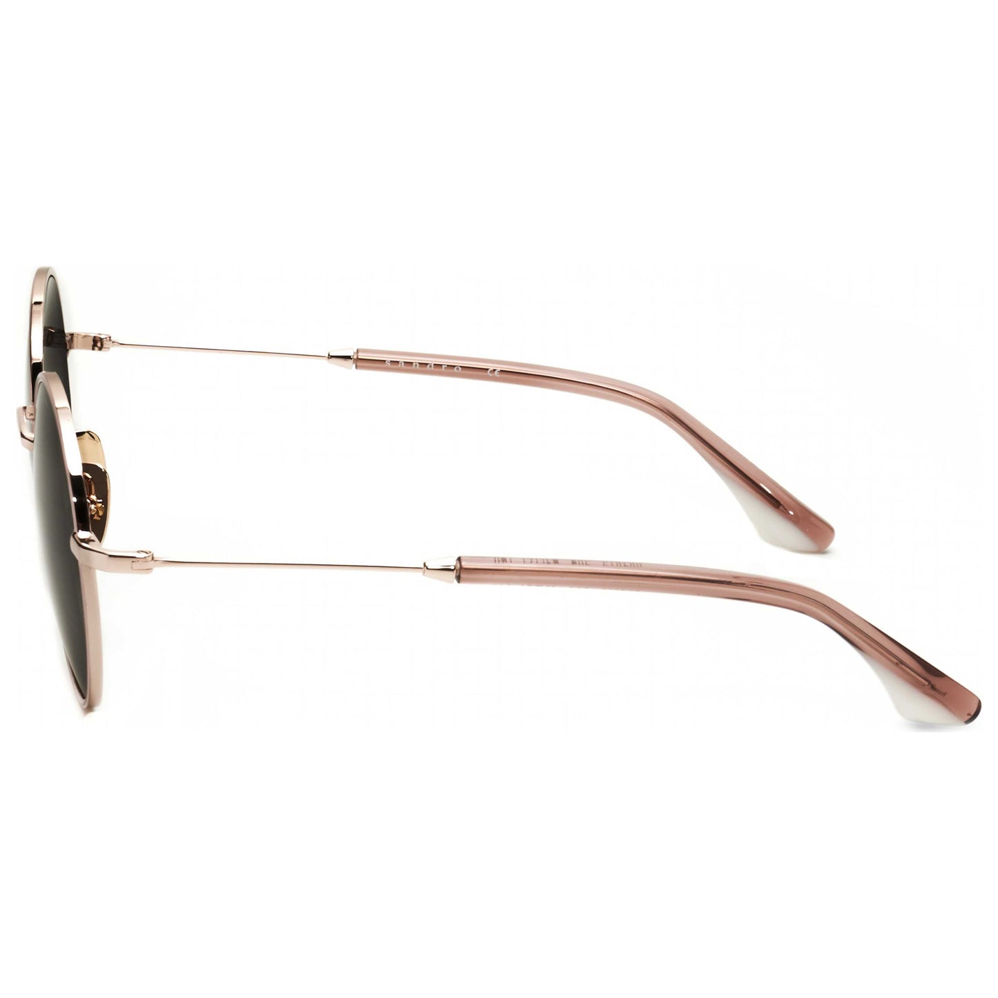 Sandro Unisex Sunglasses SDS4019-904-49 - Image #3