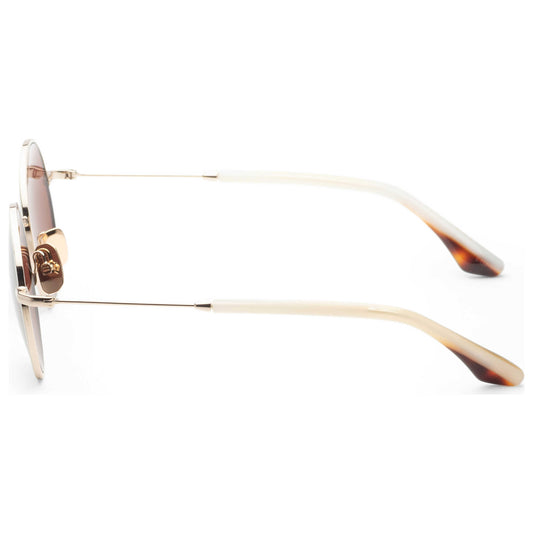 Left view of Sandro Women's Sunglasses SDS4019-920-49