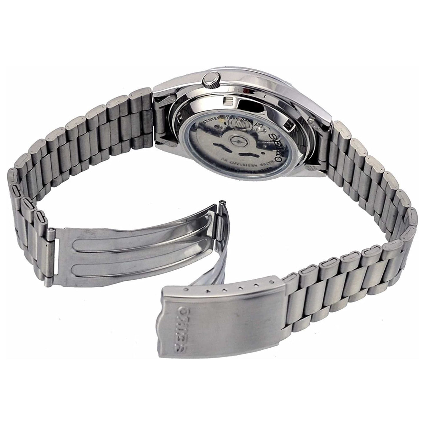 Seiko Series 5 Men's Automatic Watch SE-SNXS75 - Image #6