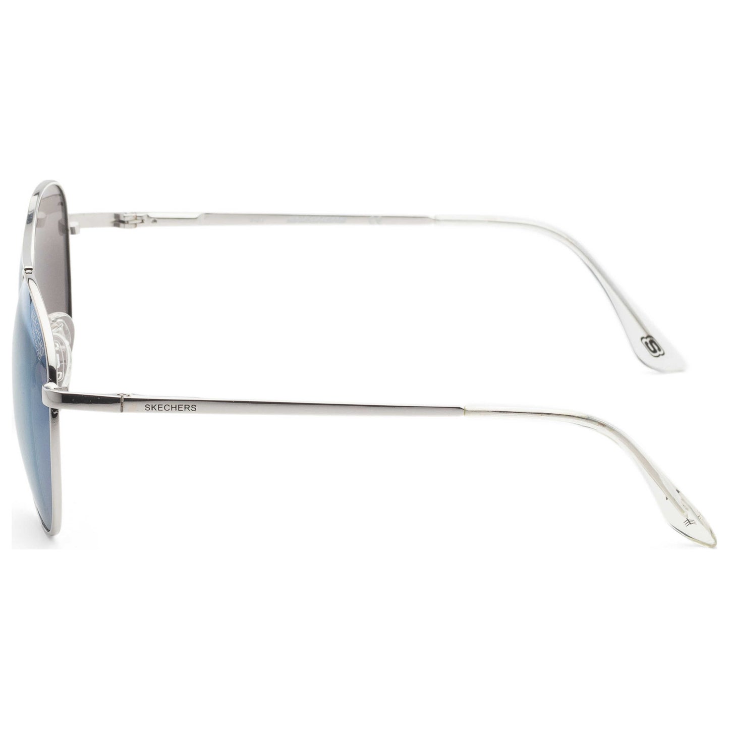 Left view of Skechers Women's Sunglasses SE6010S-10H-56