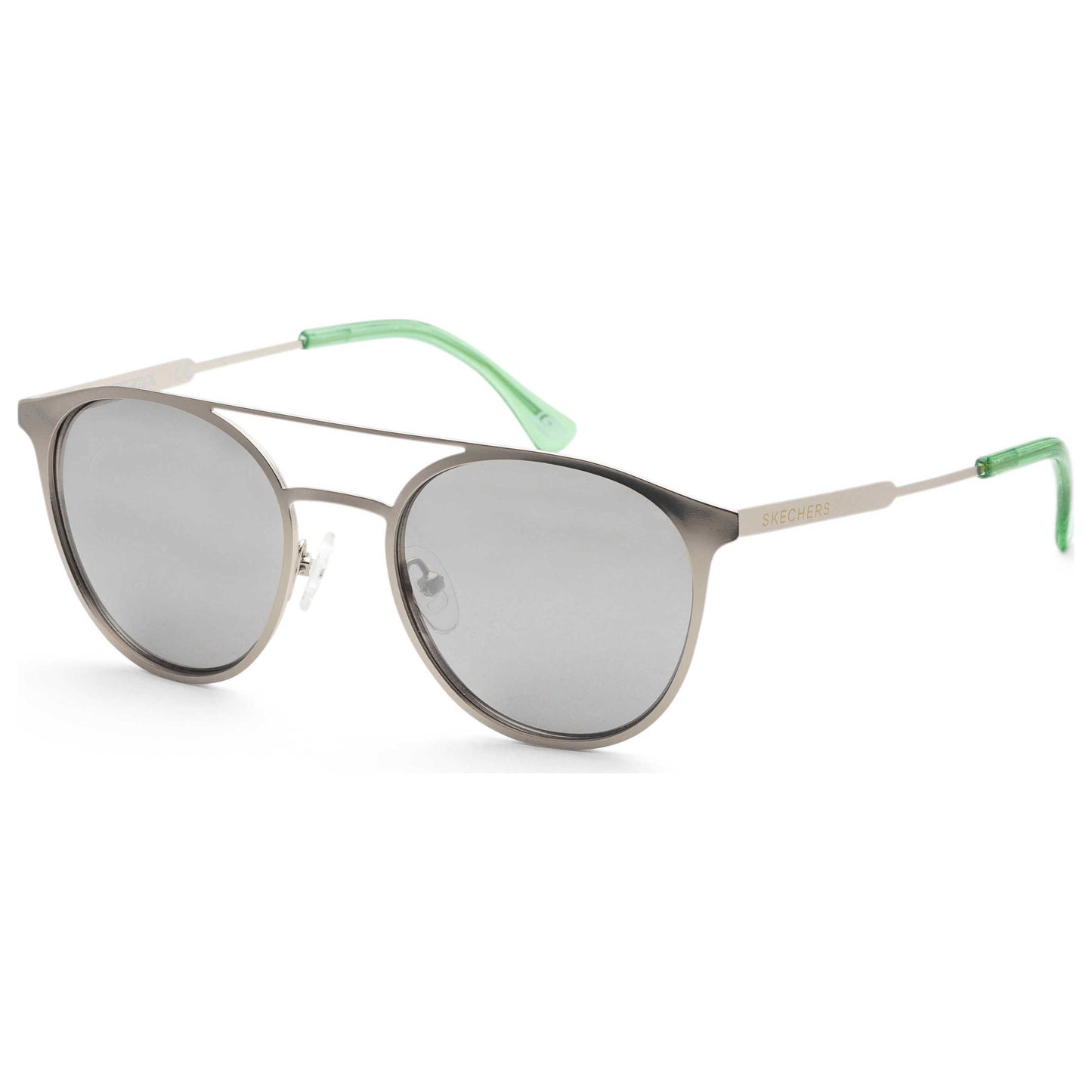 Front view of Skechers Unisex Sunglasses SE6025S-11C-51