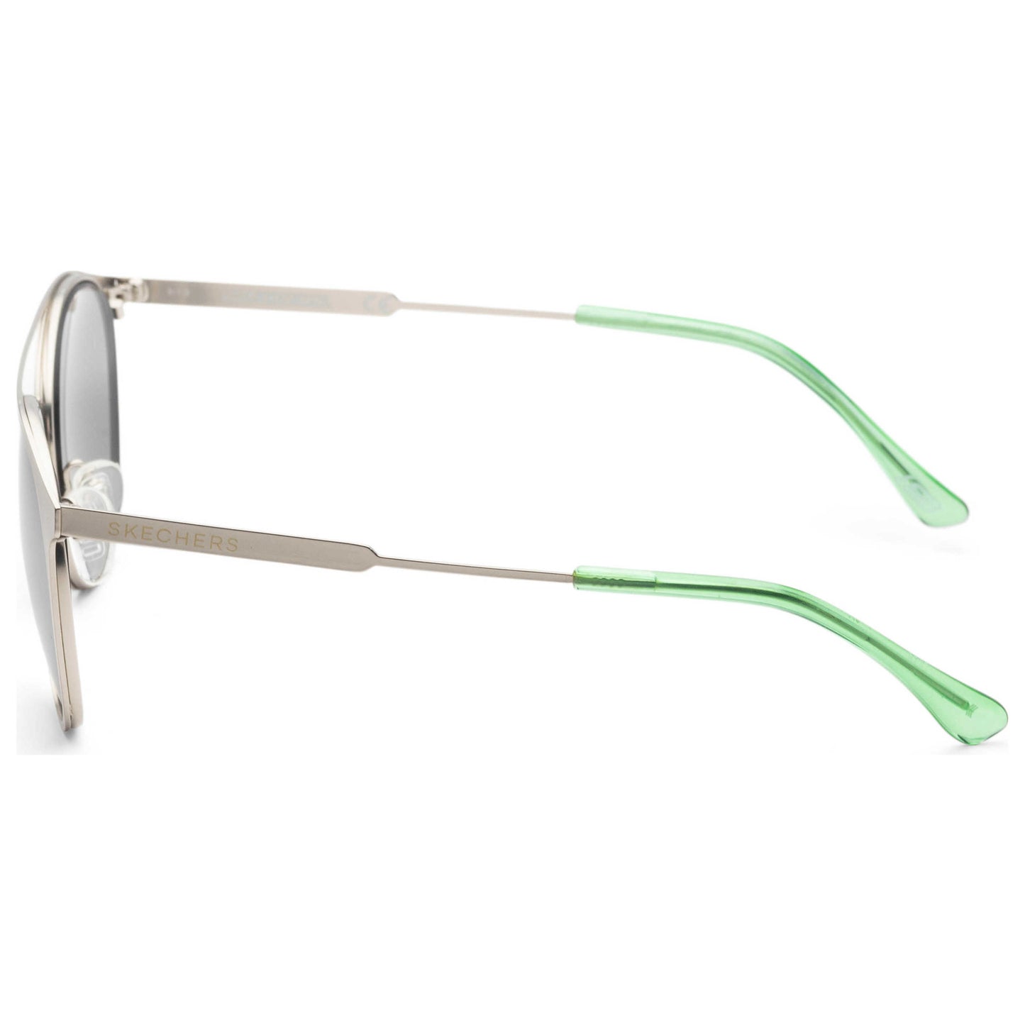 Left view of Skechers Unisex Sunglasses SE6025S-11C-51
