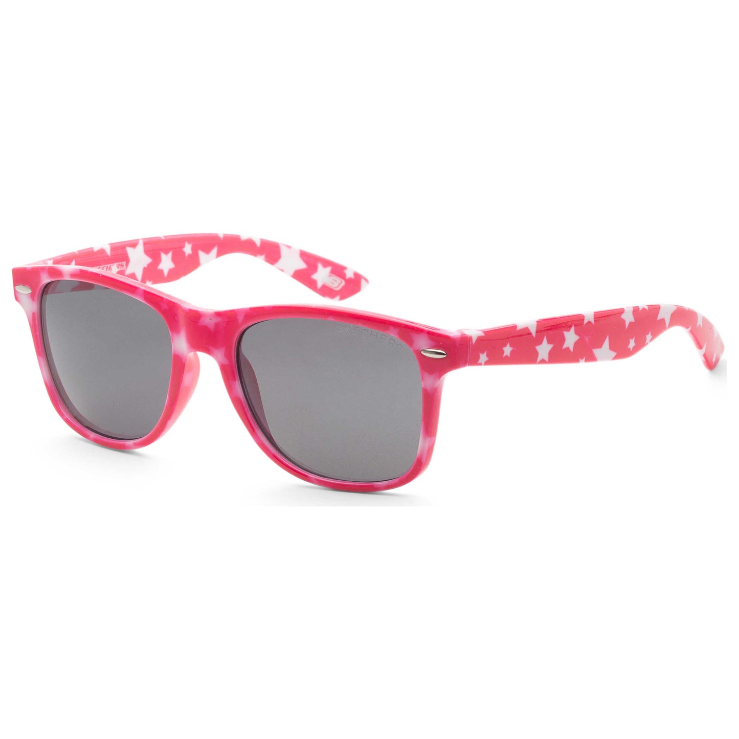 Front view of Skechers Women's Sunglasses SE6042S-74A-54