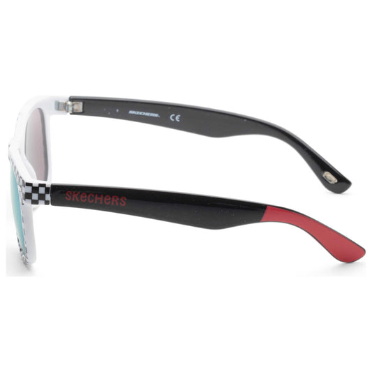 Left view of Skechers Women's Sunglasses SE6090-64Q