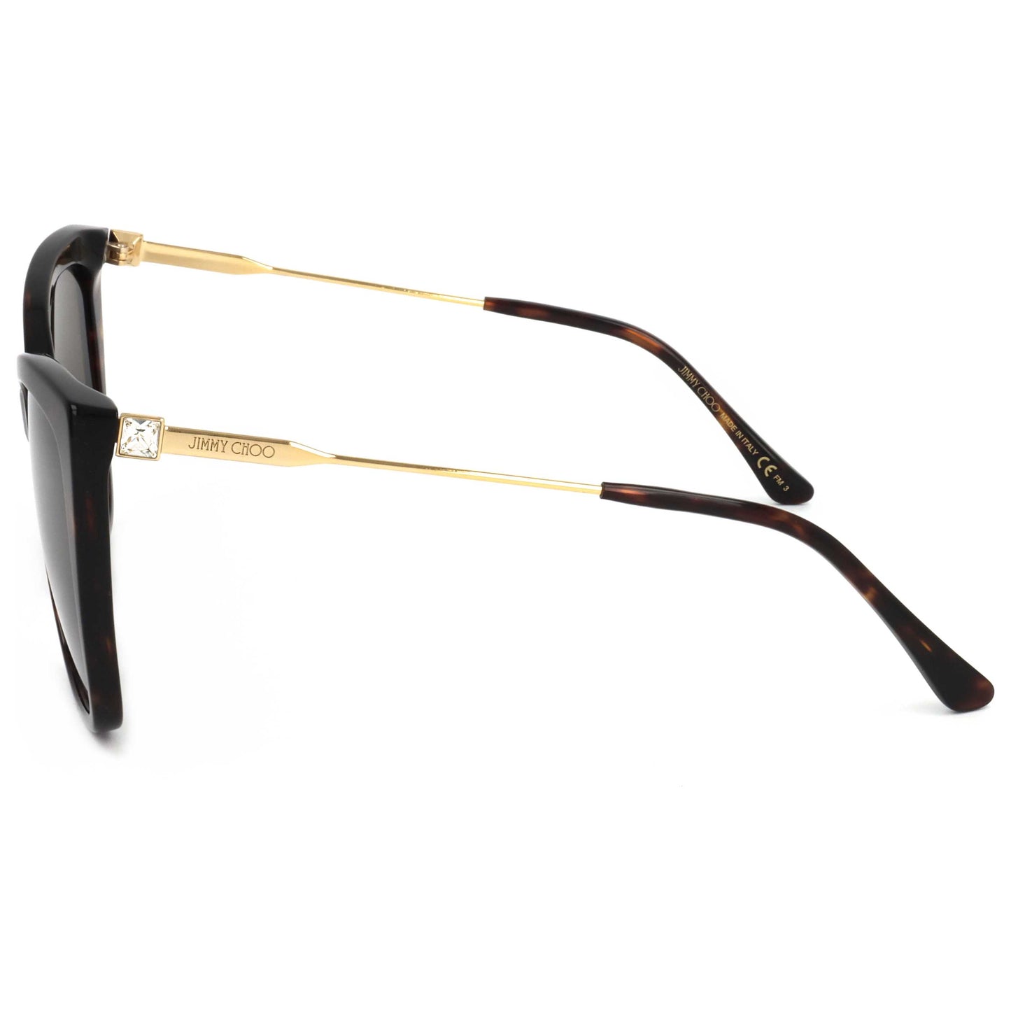Jimmy Choo Women's Sunglasses SEBA-S-086-58 - Image #3