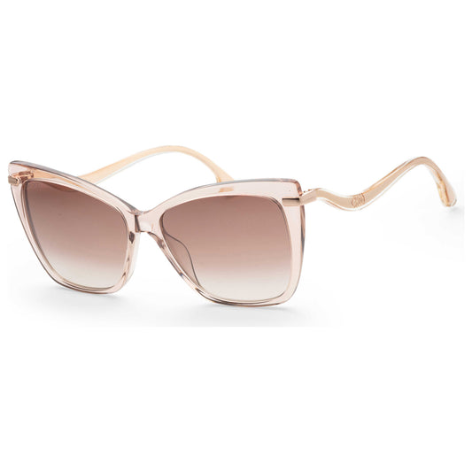 Front view of Jimmy Choo Selby Women's Sunglasses SELBYGS-0FWM-NQ