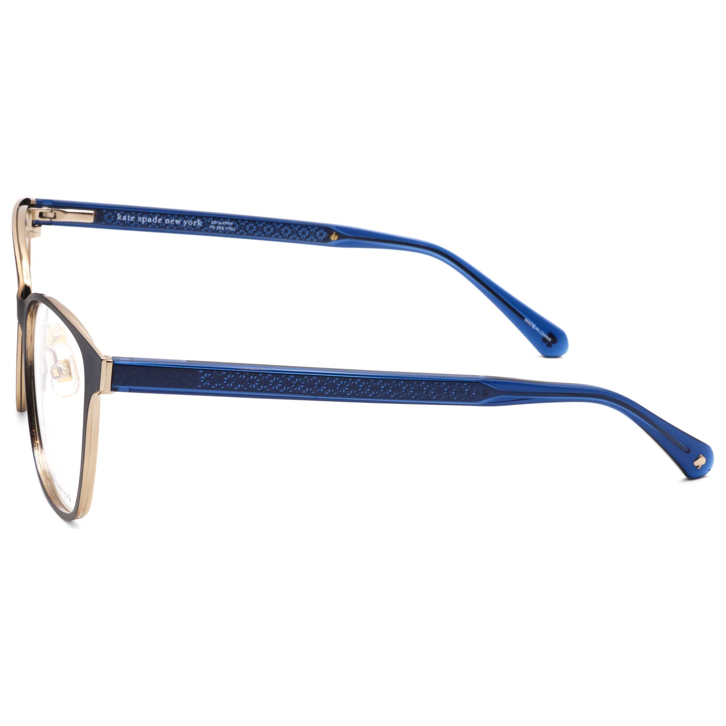 Kate Spade Women's Opticals SELINE-PJP-53 - Image #3