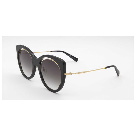 Front view of Escada Women's Sunglasses SESA58F-A02WB-54