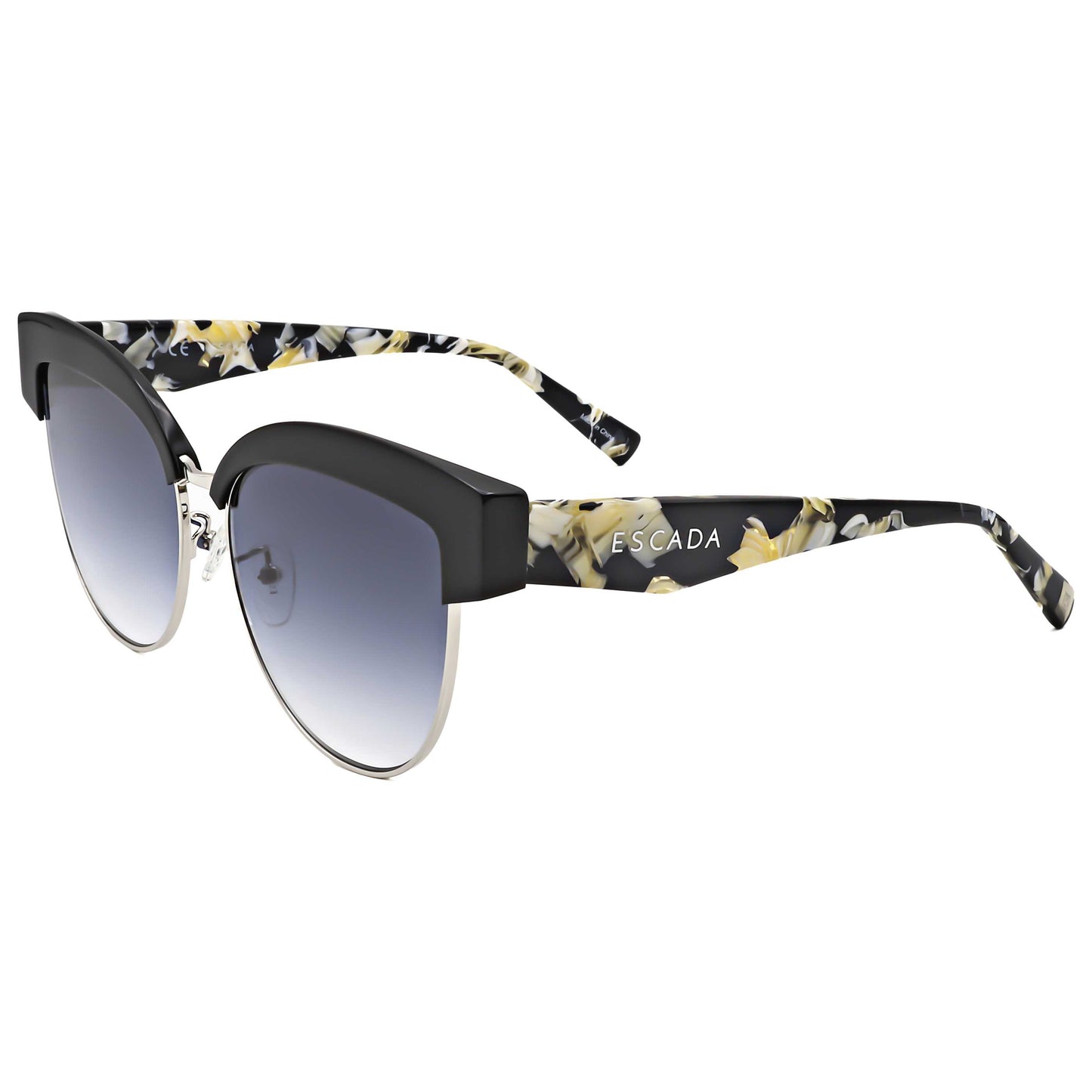 Front view of Escada Women's Sunglasses SESA61F-0A02-58