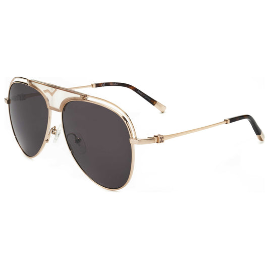 Front view of Escada Women's Sunglasses SESB75F-300-59