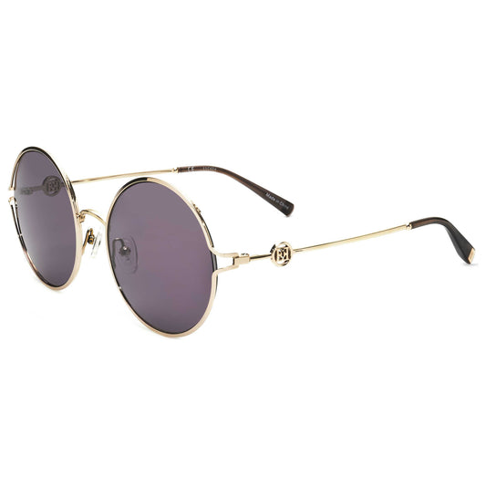 Front view of Escada Women's Sunglasses SESB76F-301-56