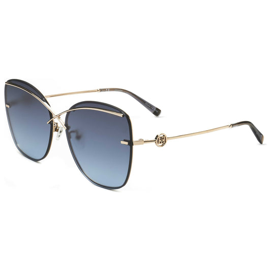 Front view of Escada Women's Sunglasses SESC10F-300X-61