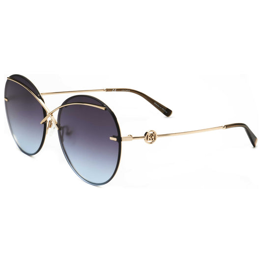 Front view of Escada Women's Sunglasses SESC11F-200-61