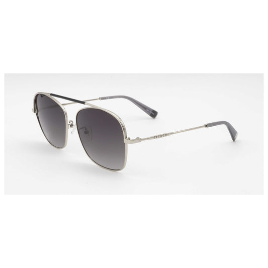 Front view of Escada Women's Sunglasses SESC14F-0K07-59