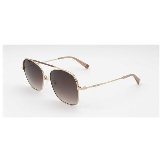 Front view of Escada Women's Sunglasses SESC14F-357M-59