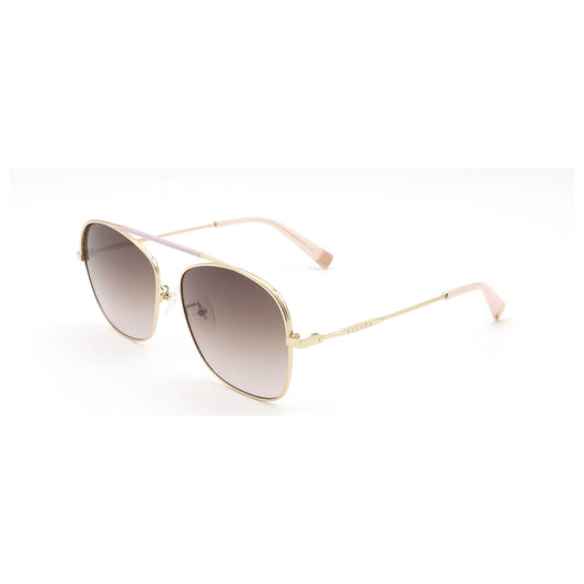 Front view of Escada Women's Sunglasses SESC14F-A93M-59