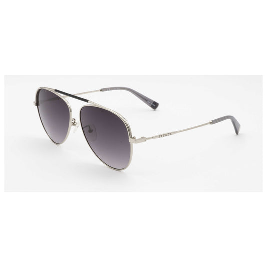 Front view of Escada Women's Sunglasses SESC15F-0K07-58