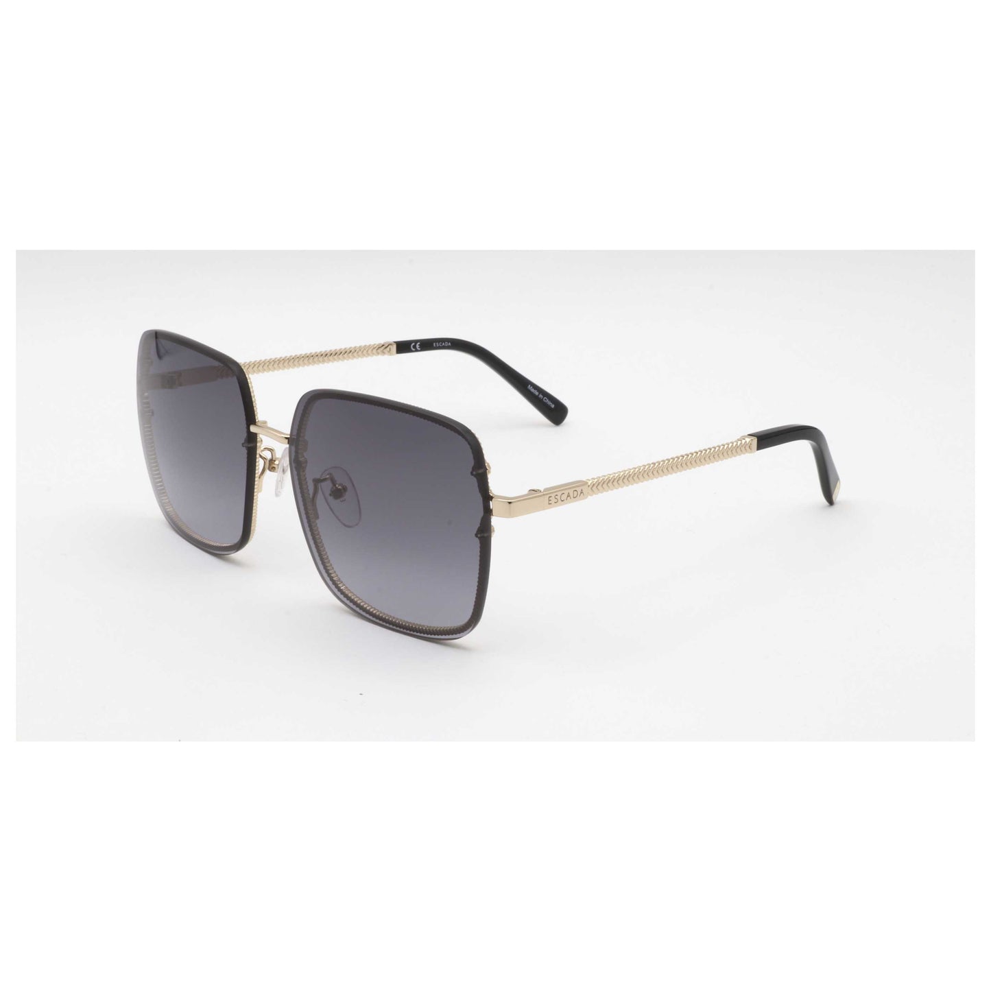 Front view of Escada Women's Sunglasses SESC16-300-60