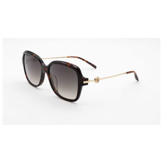 Front view of Escada Women's Sunglasses SESC98F-57G21-57
