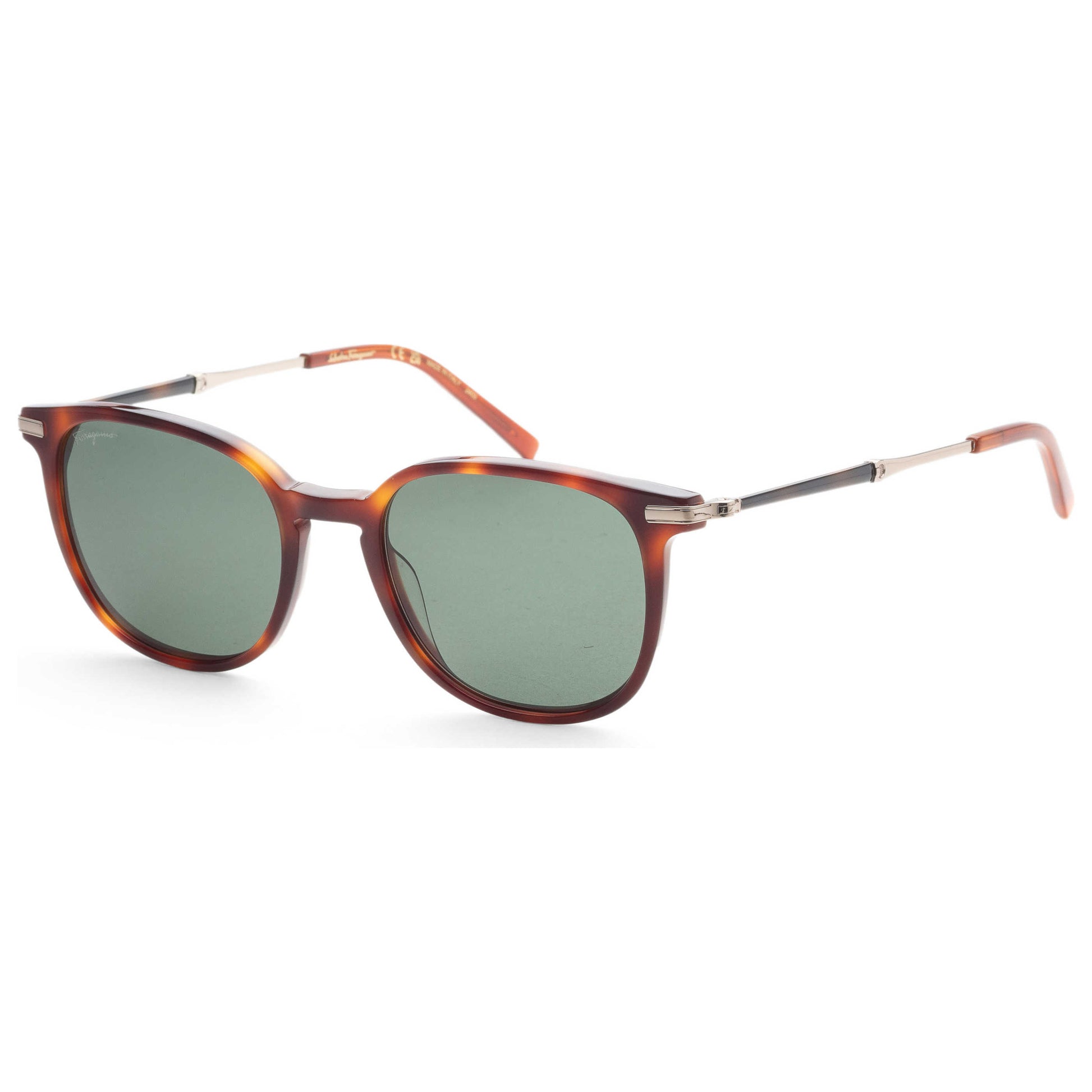 Front view of Ferragamo Fashion Men's Sunglasses SF1015S-214-52