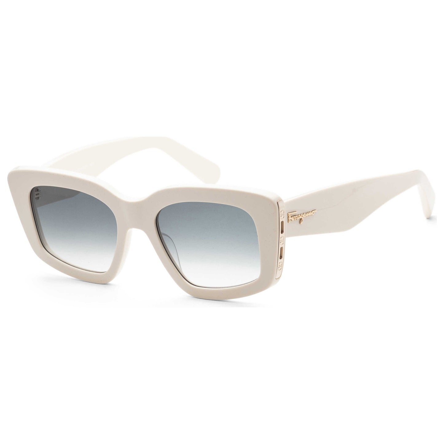 Front view of Ferragamo Fashion Women's Sunglasses SF1024S-103