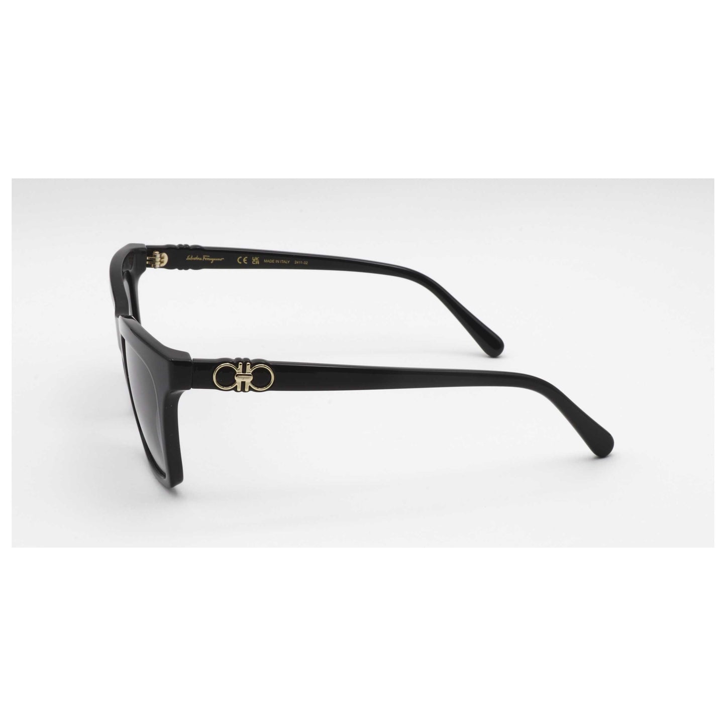 Ferragamo Women's Sunglasses SF1027S-001-55 - Image #3