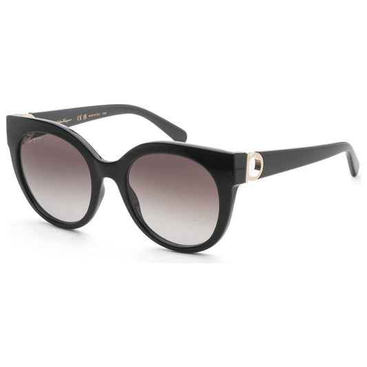 Front view of Ferragamo Fashion Women's Sunglasses SF1031S-001-53
