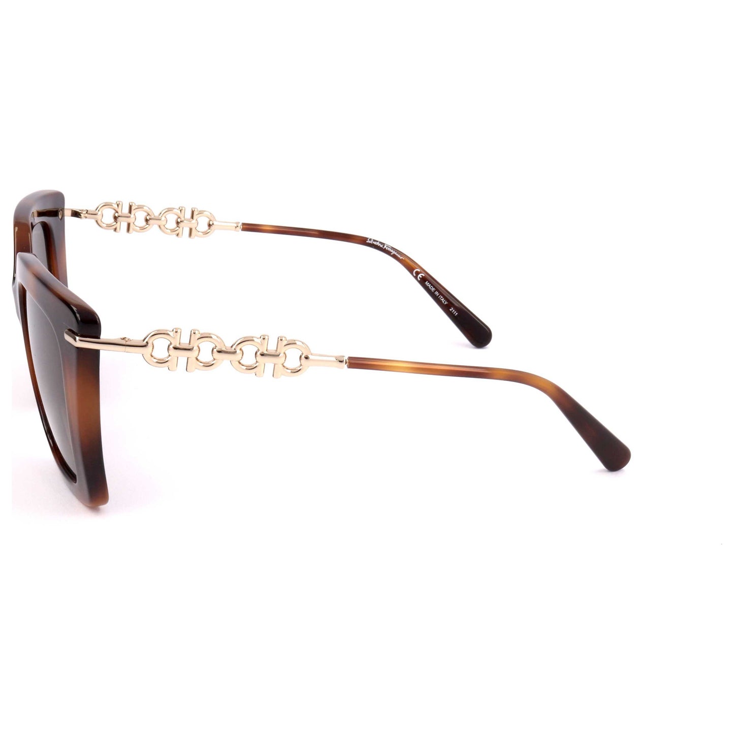Ferragamo Fashion Women's Sunglasses SF1041S-238 - Image #3