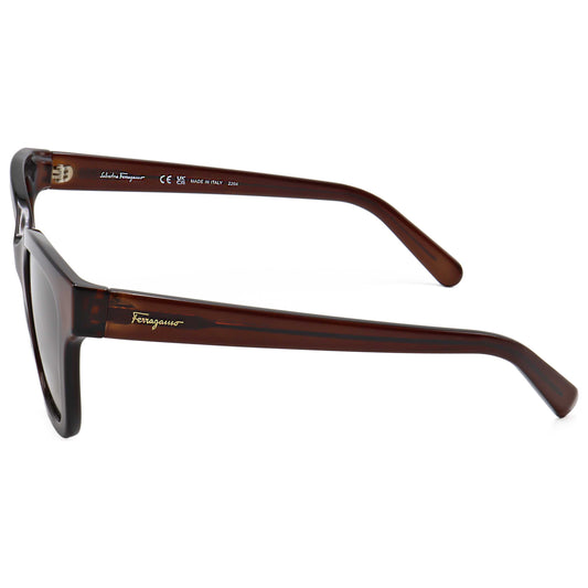 Ferragamo Fashion Women's Sunglasses SF1066S-210 - Image #3