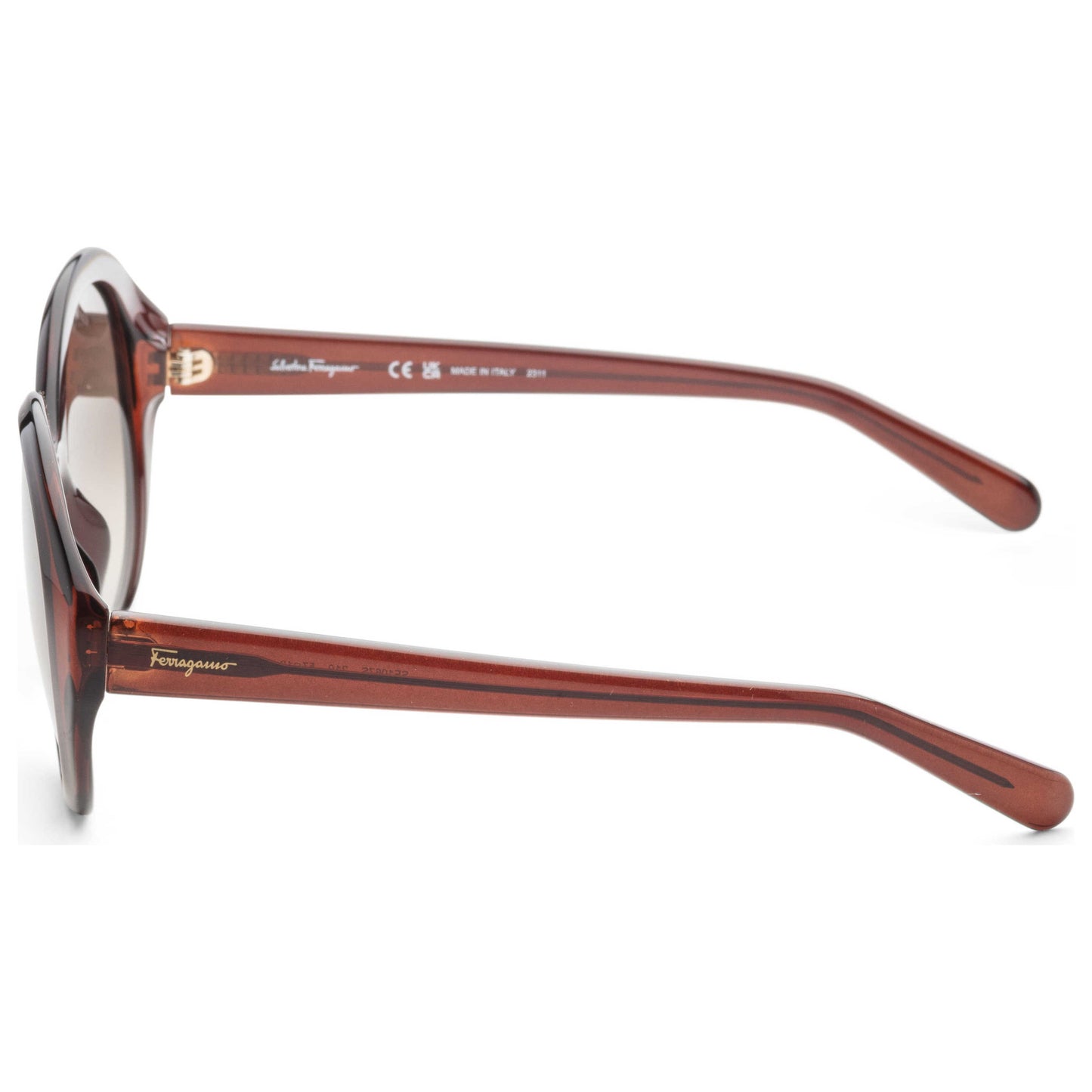 Ferragamo Fashion Women's Sunglasses SF1067S-210 - Image #3