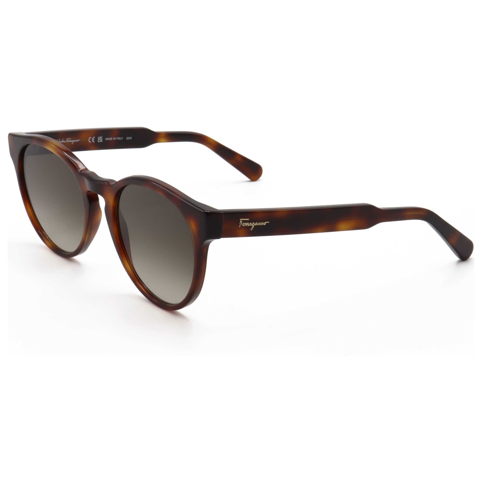 Front view of Ferragamo Fashion Women's Sunglasses SF1068S-240