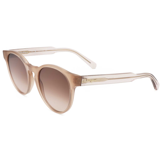 Front view of Ferragamo Women's Sunglasses SF1068S-278