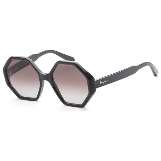 Front view of Ferragamo Fashion Women's Sunglasses SF1070S-001