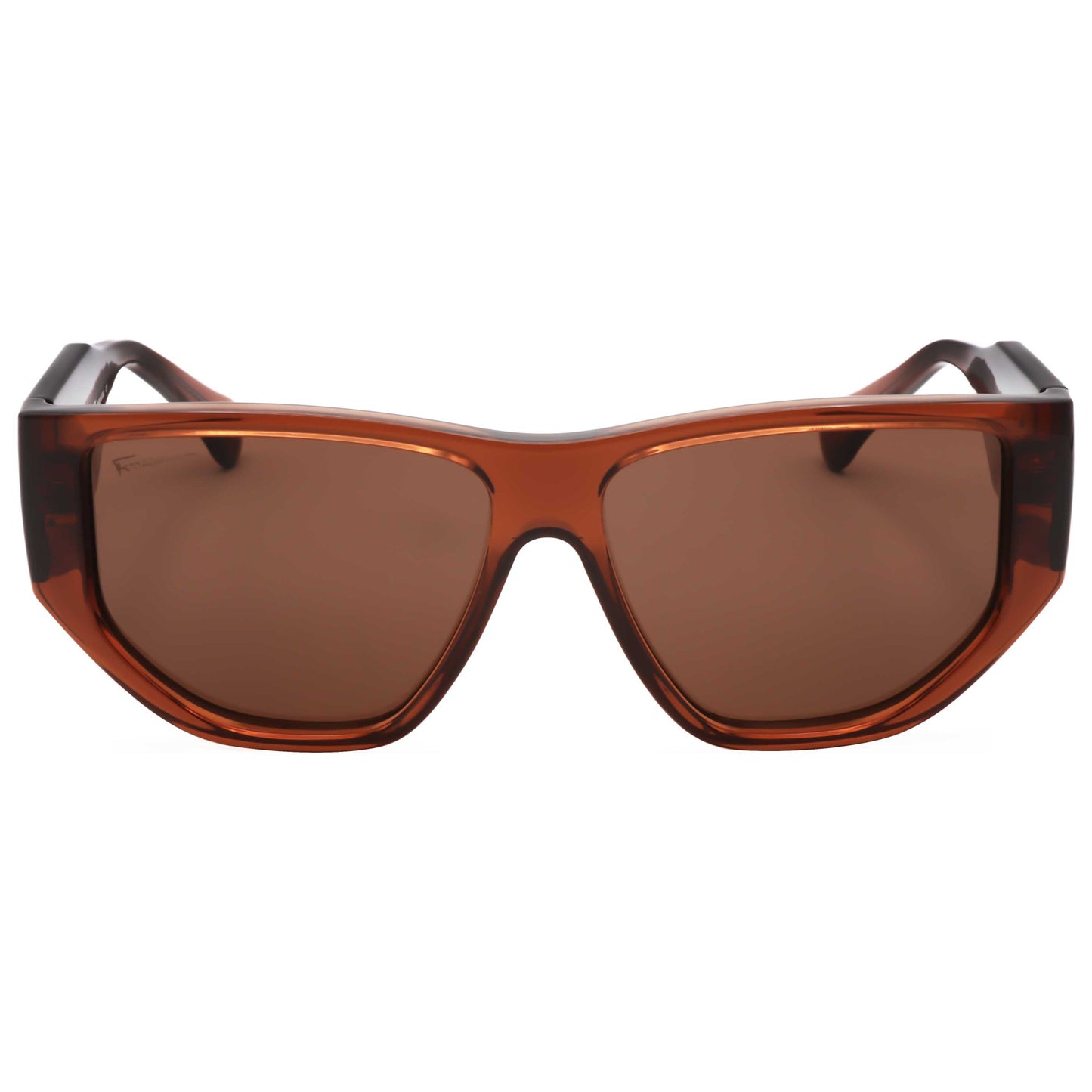 Ferragamo Unisex Sunglasses SF1077S-232-56 - Image #6