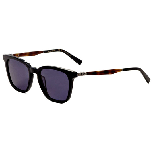 Front view of Ferragamo Men's Sunglasses SF1100S-414-52