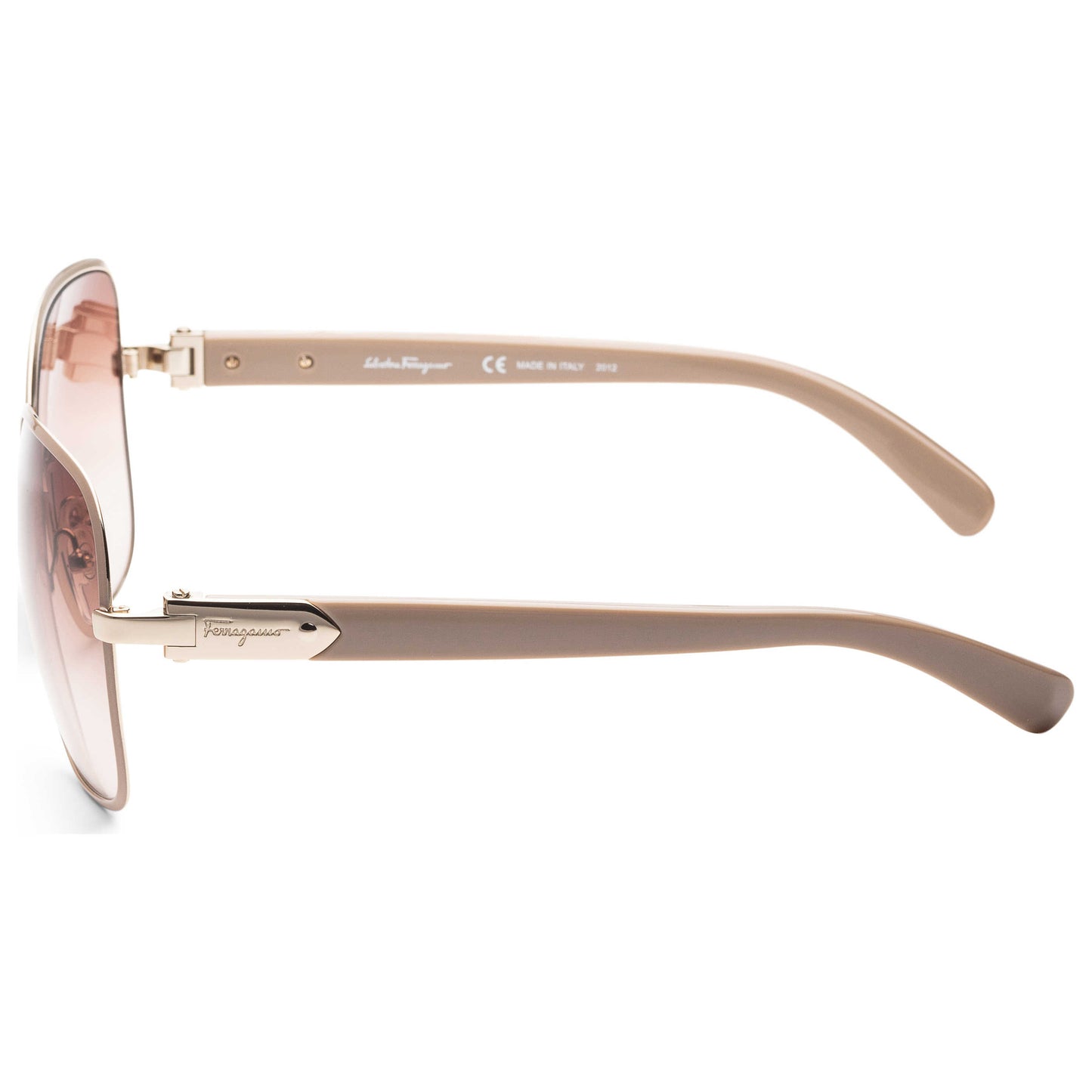 Left view of Ferragamo Fashion Women's Sunglasses SF150S-5916743